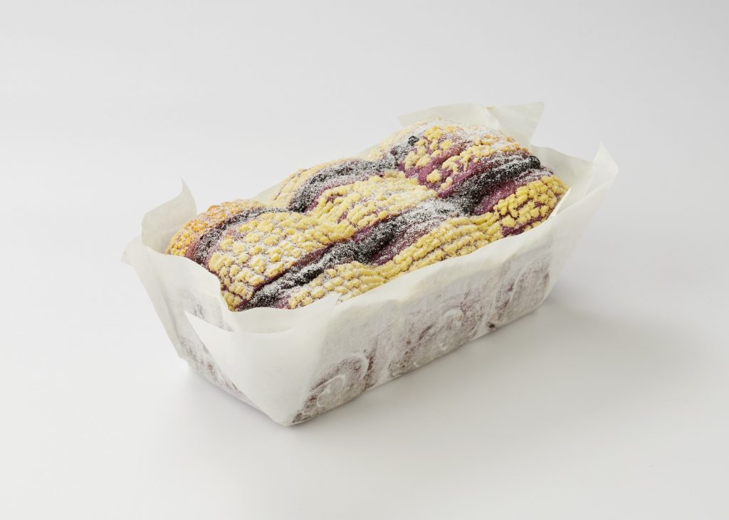 BreadTalk Launches Lilac Themed Yam and Bluebery Bread and Pastries for Mother's Day - Alvinology