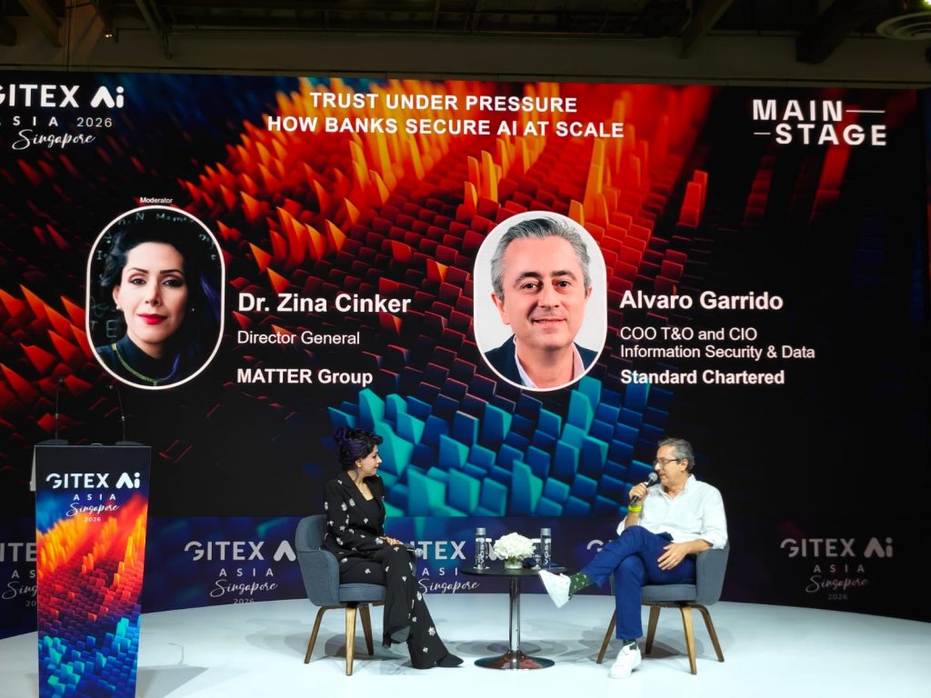 GITEX AI ASIA 2026 Breaks Records in Singapore as AI Fever Grips the Region - Alvinology