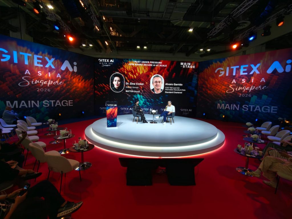 GITEX AI ASIA 2026 Breaks Records in Singapore as AI Fever Grips the Region - Alvinology