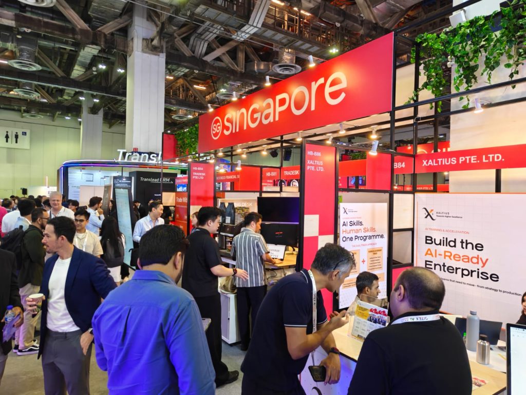GITEX AI ASIA 2026 Breaks Records in Singapore as AI Fever Grips the Region - Alvinology