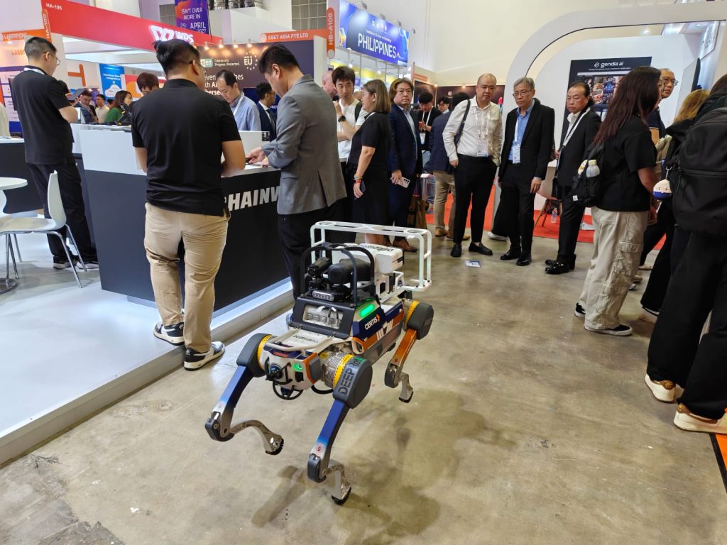 GITEX AI ASIA 2026 Breaks Records in Singapore as AI Fever Grips the Region - Alvinology