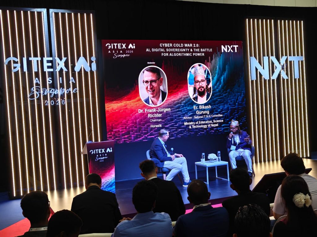 GITEX AI ASIA 2026 Breaks Records in Singapore as AI Fever Grips the Region - Alvinology