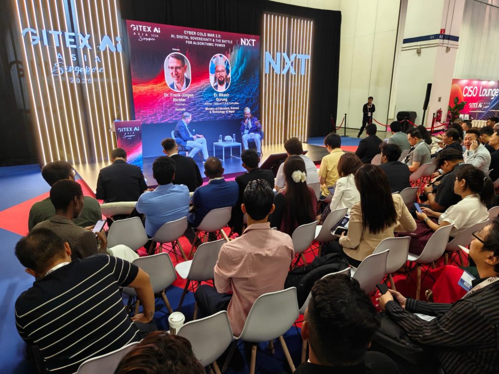 GITEX AI ASIA 2026 Breaks Records in Singapore as AI Fever Grips the Region - Alvinology