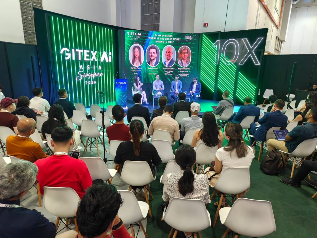 GITEX AI ASIA 2026 Breaks Records in Singapore as AI Fever Grips the Region - Alvinology