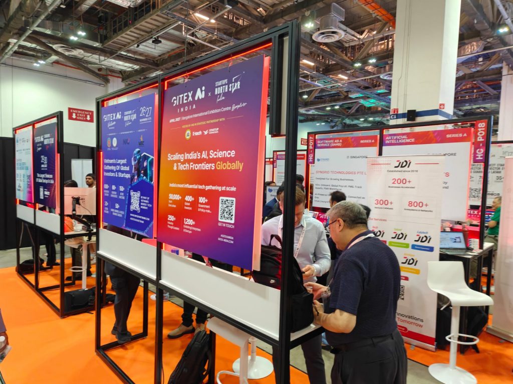 GITEX AI ASIA 2026 Breaks Records in Singapore as AI Fever Grips the Region - Alvinology