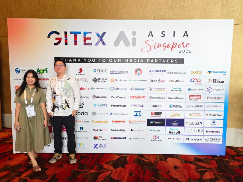 GITEX AI ASIA 2026 Breaks Records in Singapore as AI Fever Grips the Region - Alvinology
