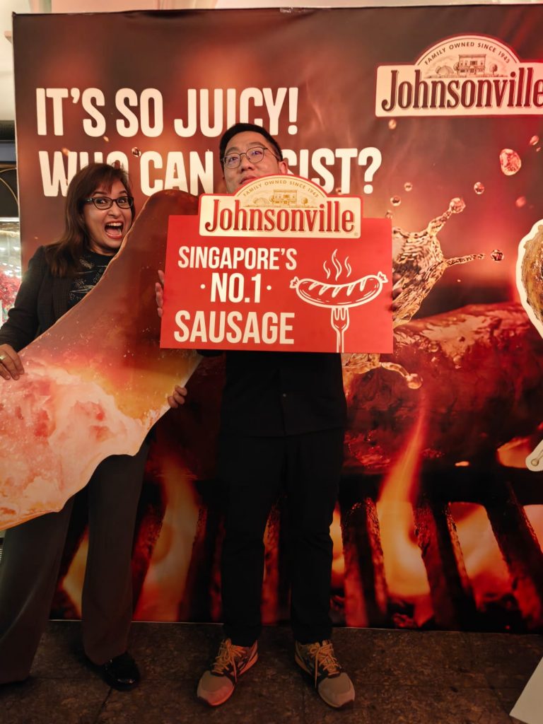 Collect All Four Sausage Plushies With Johnsonville Twin Packs This April and May - Alvinology