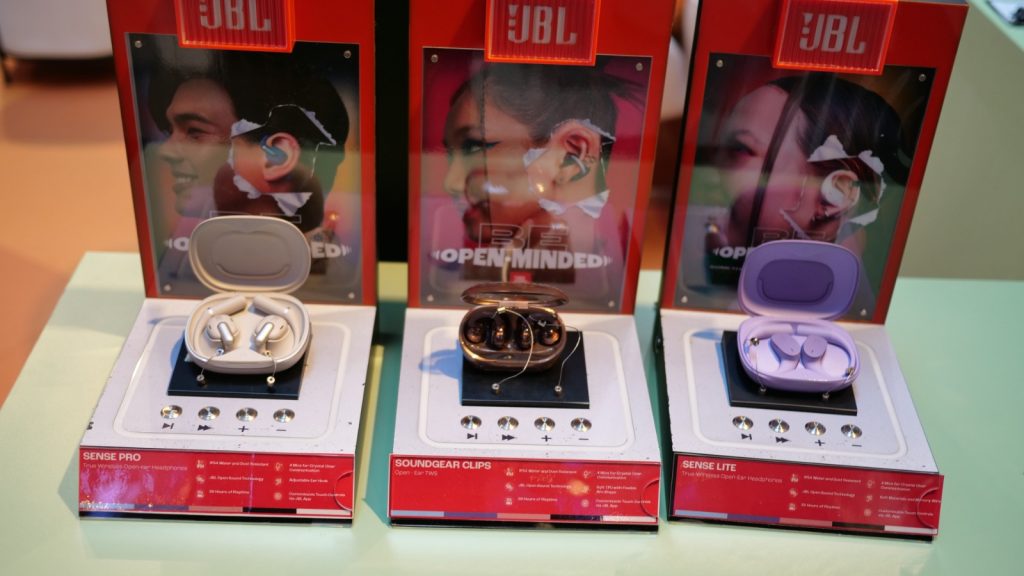 JBL Marks 80 Years with ‘Live Your Sound’ Pop-Up Experience at Funan - Alvinology