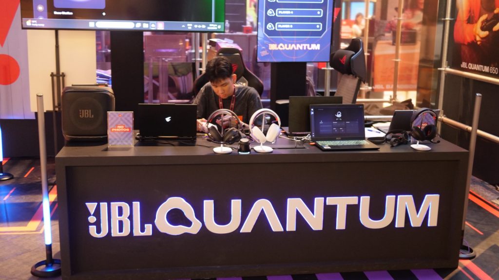 JBL Marks 80 Years with ‘Live Your Sound’ Pop-Up Experience at Funan - Alvinology