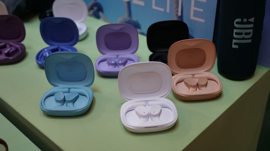 JBL Marks 80 Years with ‘Live Your Sound’ Pop-Up Experience at Funan - Alvinology