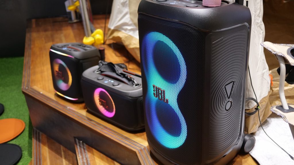 JBL Marks 80 Years with ‘Live Your Sound’ Pop-Up Experience at Funan - Alvinology