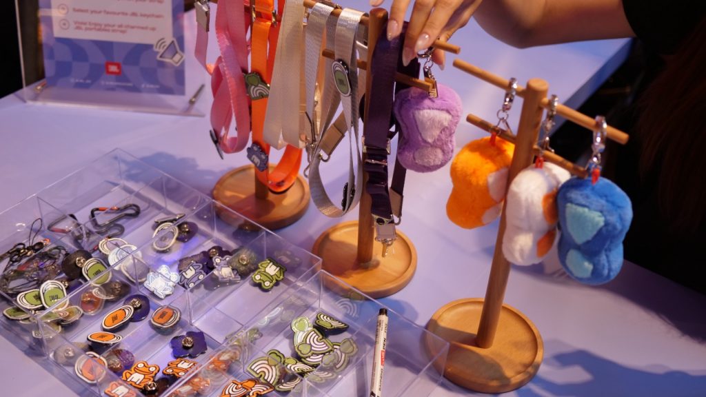 JBL Marks 80 Years with ‘Live Your Sound’ Pop-Up Experience at Funan - Alvinology