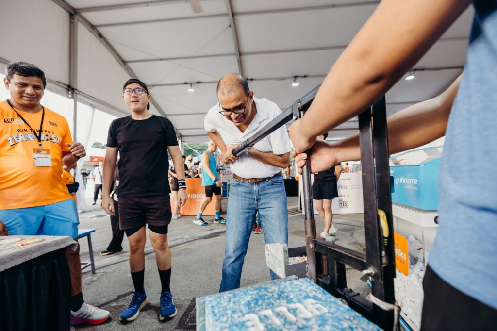 Over 7,000 Participants Turned Up For Income Eco Run 2026, Raising $90,000 For Zero Waste Advocacy - Alvinology