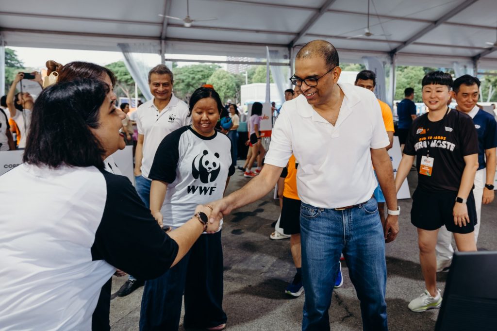 Over 7,000 Participants Turned Up For Income Eco Run 2026, Raising $90,000 For Zero Waste Advocacy - Alvinology