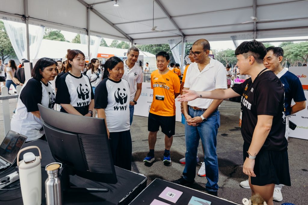 Over 7,000 Participants Turned Up For Income Eco Run 2026, Raising $90,000 For Zero Waste Advocacy - Alvinology