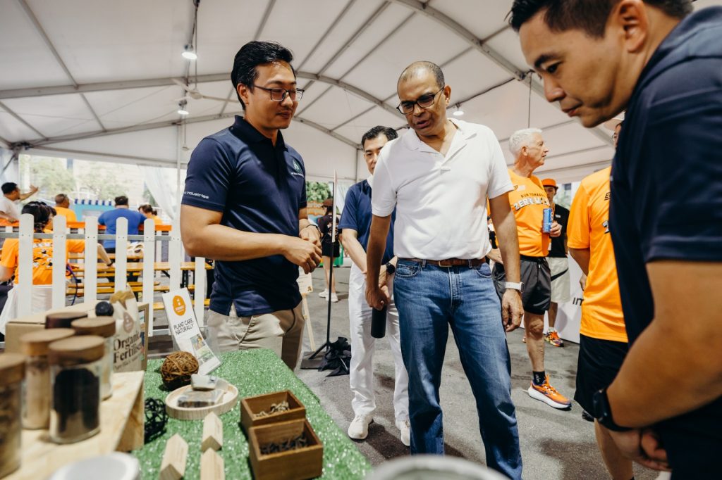 Over 7,000 Participants Turned Up For Income Eco Run 2026, Raising $90,000 For Zero Waste Advocacy - Alvinology