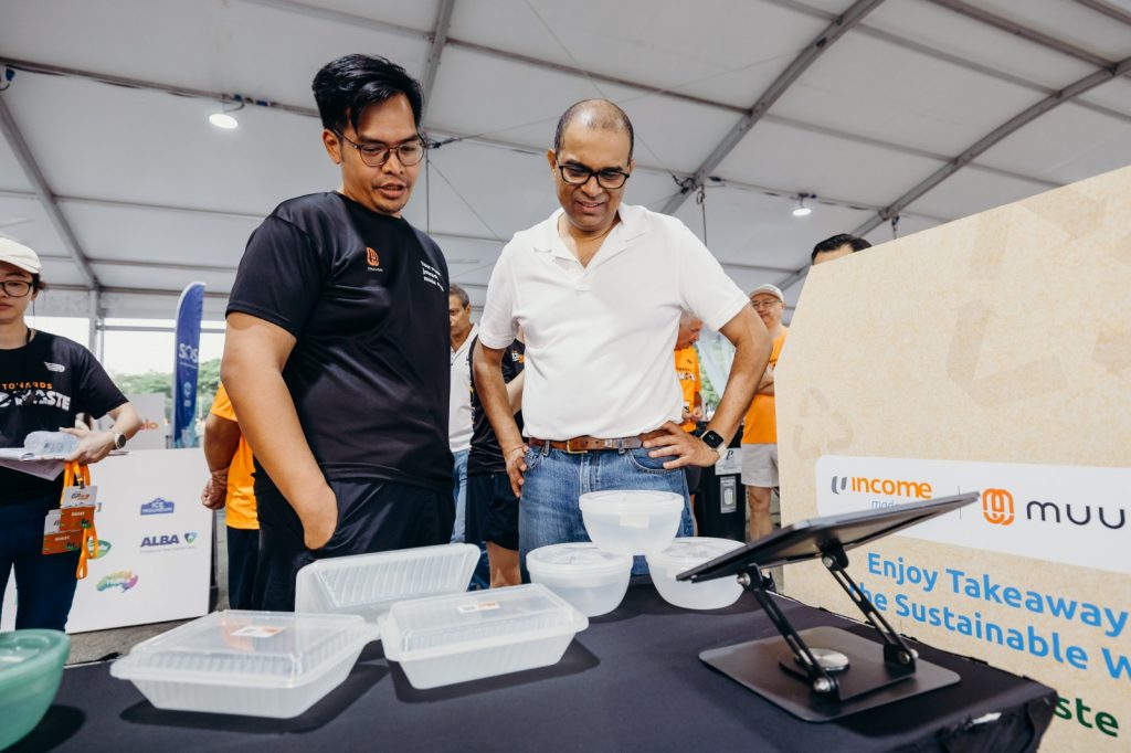 Over 7,000 Participants Turned Up For Income Eco Run 2026, Raising $90,000 For Zero Waste Advocacy - Alvinology