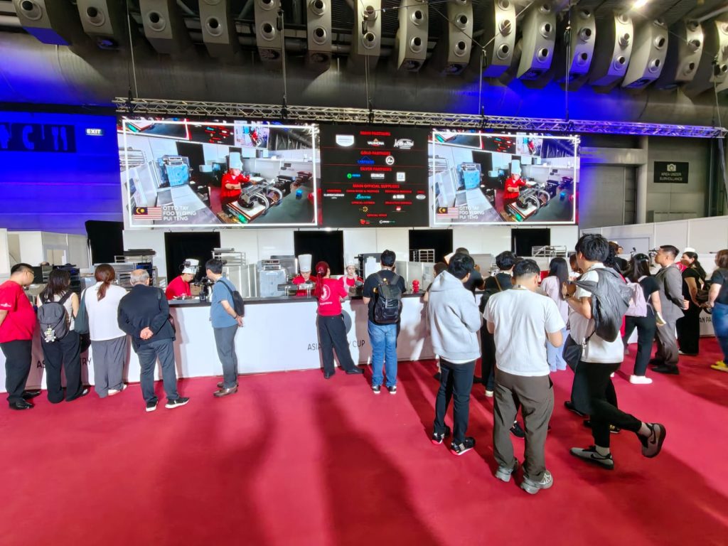 Savouring the World at FHA 2026: A Firsthand Experience at Asia's Ultimate F&B Trade Event - Alvinology