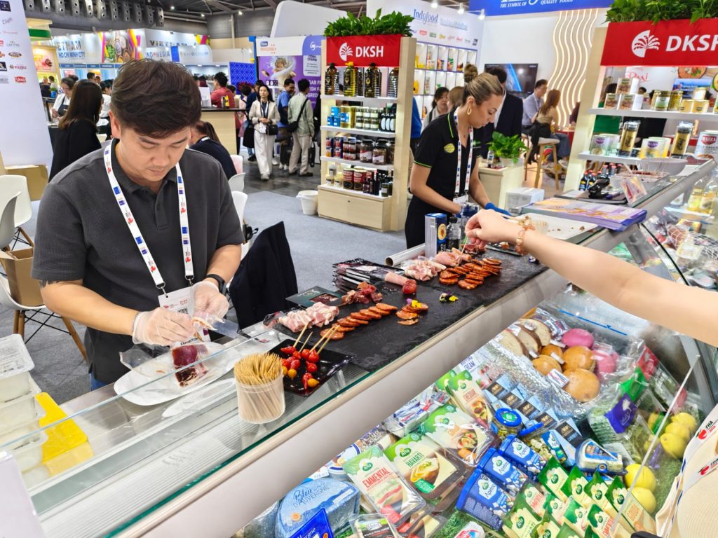 Savouring the World at FHA 2026: A Firsthand Experience at Asia's Ultimate F&B Trade Event - Alvinology