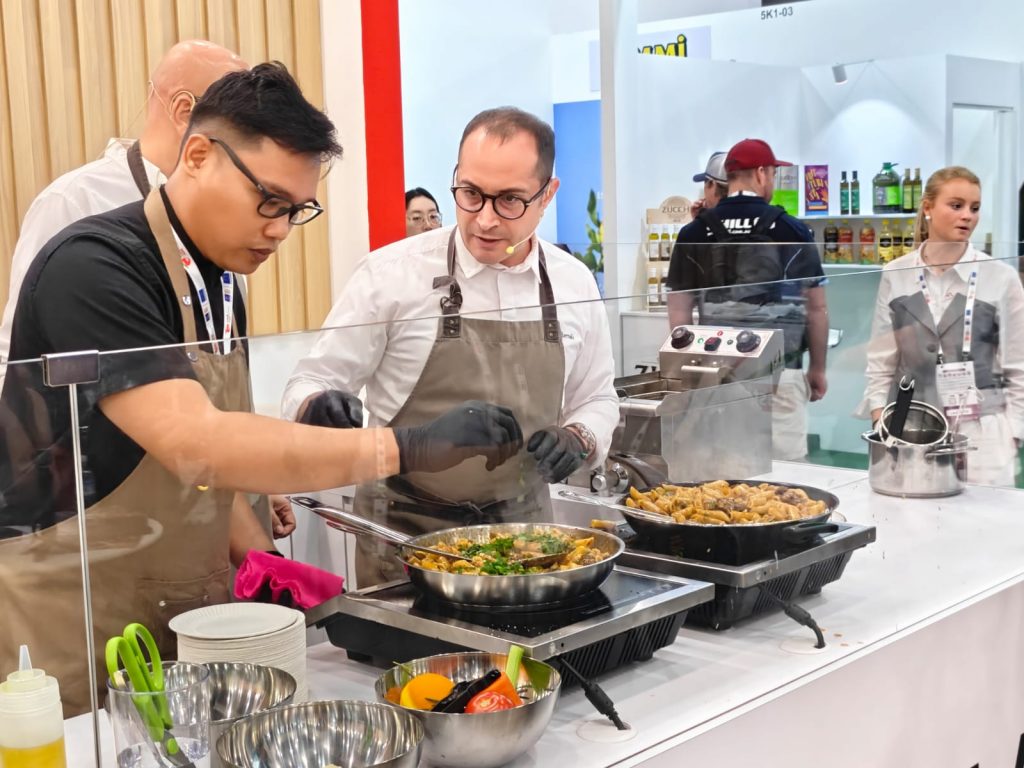 Savouring the World at FHA 2026: A Firsthand Experience at Asia's Ultimate F&B Trade Event - Alvinology