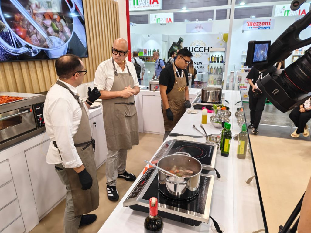 Savouring the World at FHA 2026: A Firsthand Experience at Asia's Ultimate F&B Trade Event - Alvinology