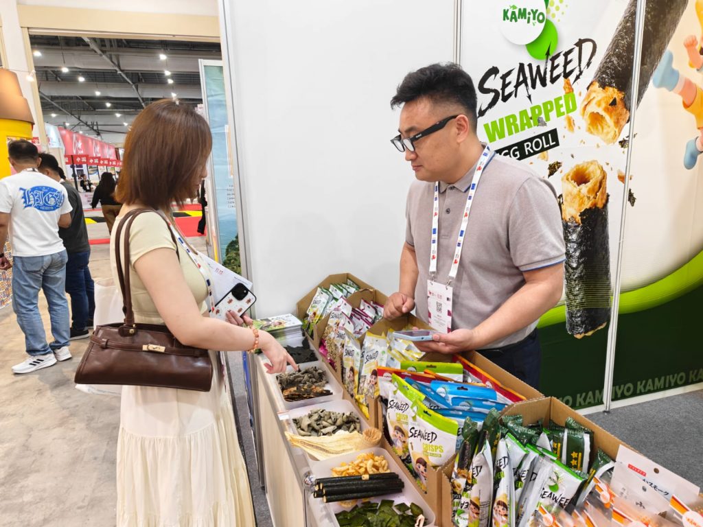 Savouring the World at FHA 2026: A Firsthand Experience at Asia's Ultimate F&B Trade Event - Alvinology