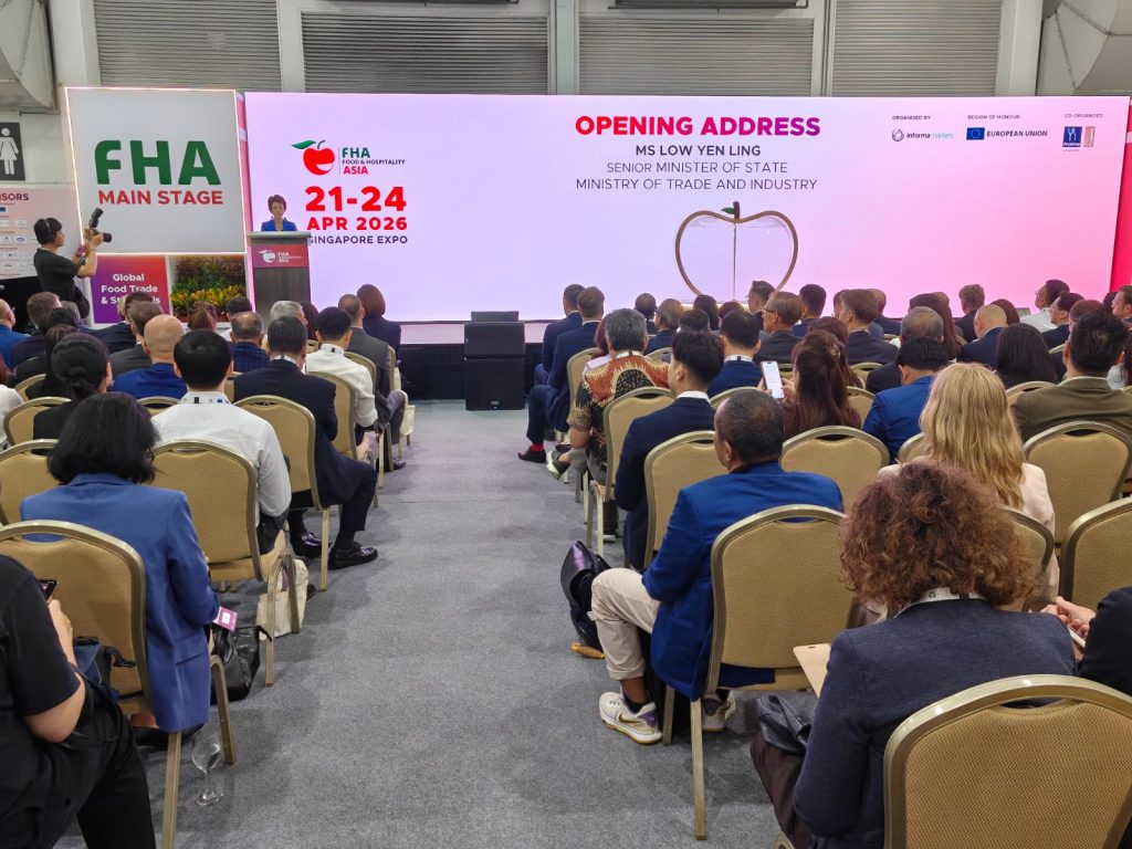 Savouring the World at FHA 2026: A Firsthand Experience at Asia's Ultimate F&B Trade Event - Alvinology