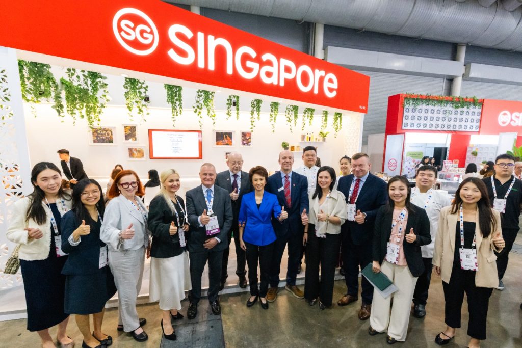 Savouring the World at FHA 2026: A Firsthand Experience at Asia's Ultimate F&B Trade Event - Alvinology