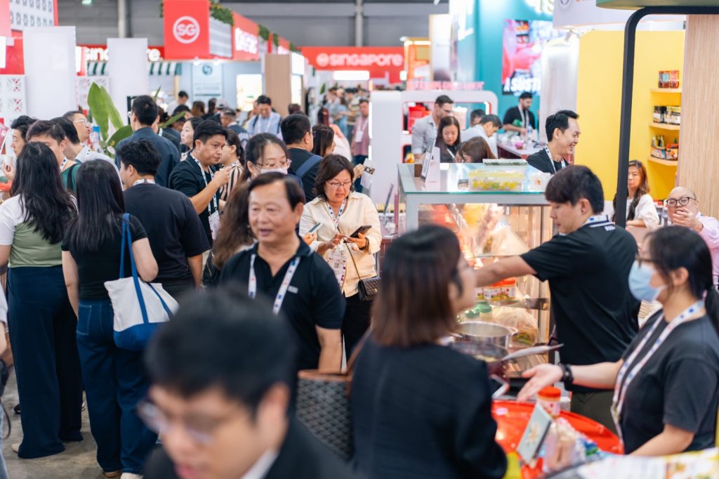 Savouring the World at FHA 2026: A Firsthand Experience at Asia's Ultimate F&B Trade Event - Alvinology