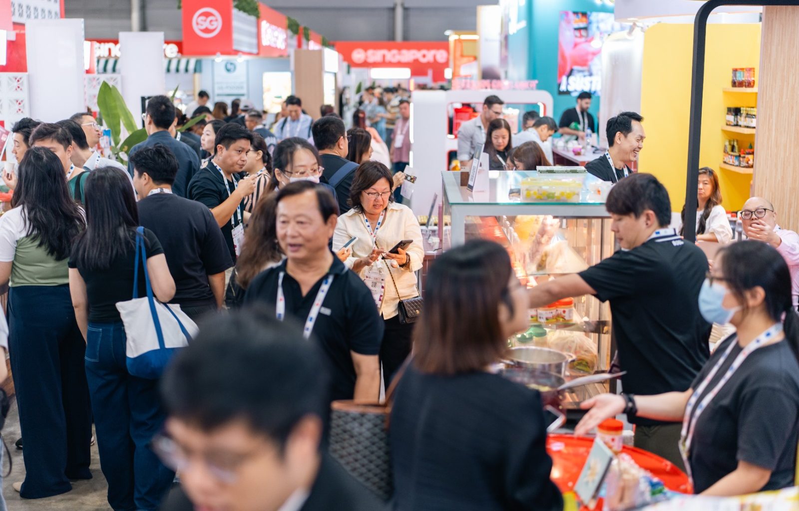 Savouring the World at FHA 2026: A Firsthand Experience at Asia's Ultimate F&B Trade Event - Alvinology