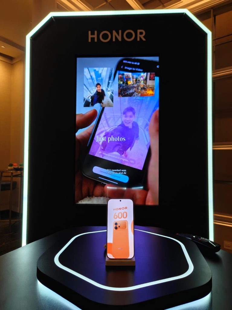 HONOR 600 Series Debuts with Powerful AI Cameras and Giant Battery Starting at Just S$799 - Alvinology