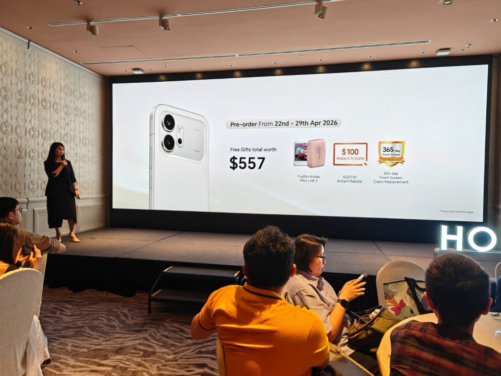 HONOR 600 Series Debuts with Powerful AI Cameras and Giant Battery Starting at Just S$799 - Alvinology