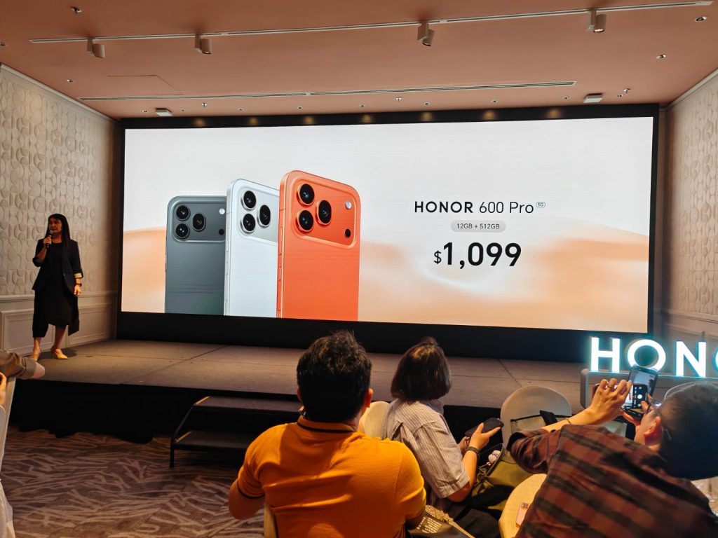 HONOR 600 Series Debuts with Powerful AI Cameras and Giant Battery Starting at Just S$799 - Alvinology