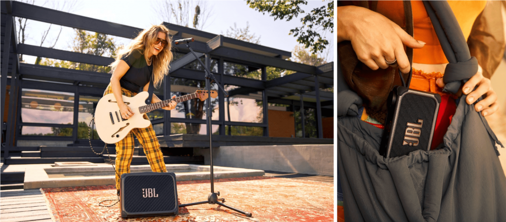 JBL Marks 80 Years with ‘Live Your Sound’ Pop-Up Experience at Funan - Alvinology