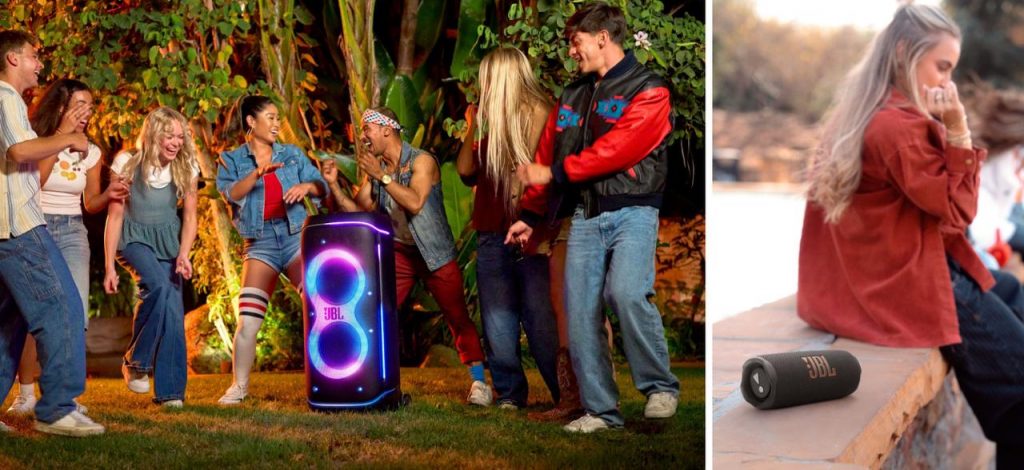 JBL Marks 80 Years with ‘Live Your Sound’ Pop-Up Experience at Funan - Alvinology