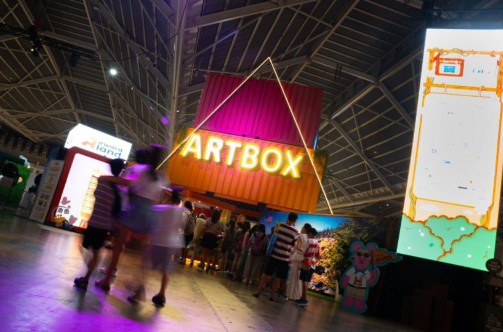 ARTBOX CAMP 2026 Takes Over Singapore Expo: One Final Weekend Left to Join the Creative Adventure - Alvinology