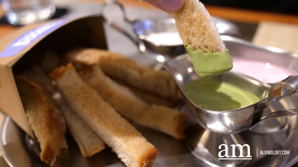 [Review] Average Service in Jalan Besar Turns One with a Refreshed Menu That Elevates Everyday Cafe Food - Alvinology