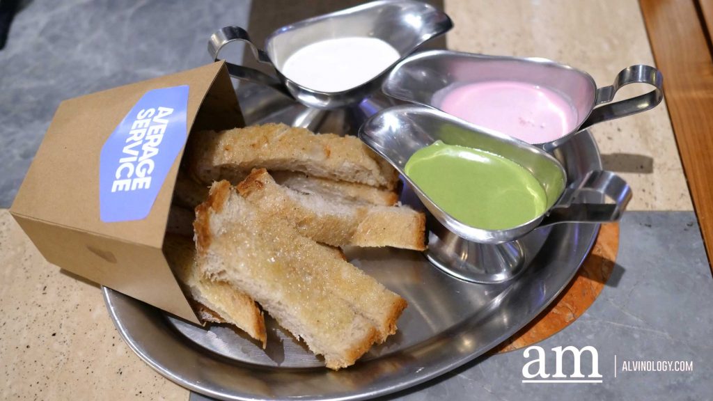 [Review] Average Service in Jalan Besar Turns One with a Refreshed Menu That Elevates Everyday Cafe Food - Alvinology
