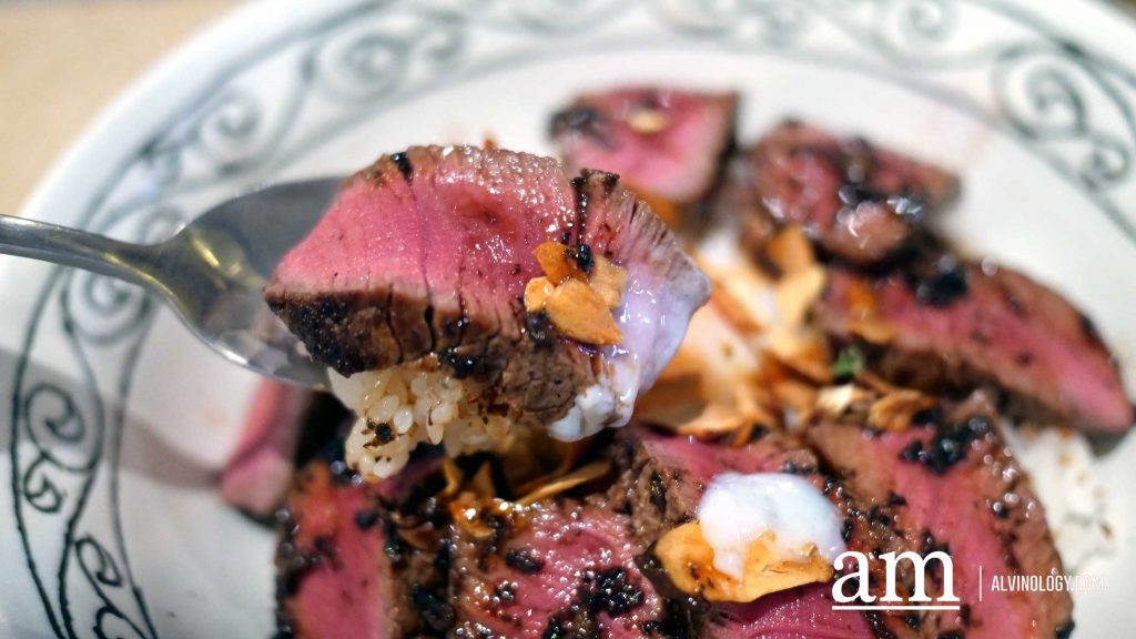 [Review] Average Service in Jalan Besar Turns One with a Refreshed Menu That Elevates Everyday Cafe Food - Alvinology