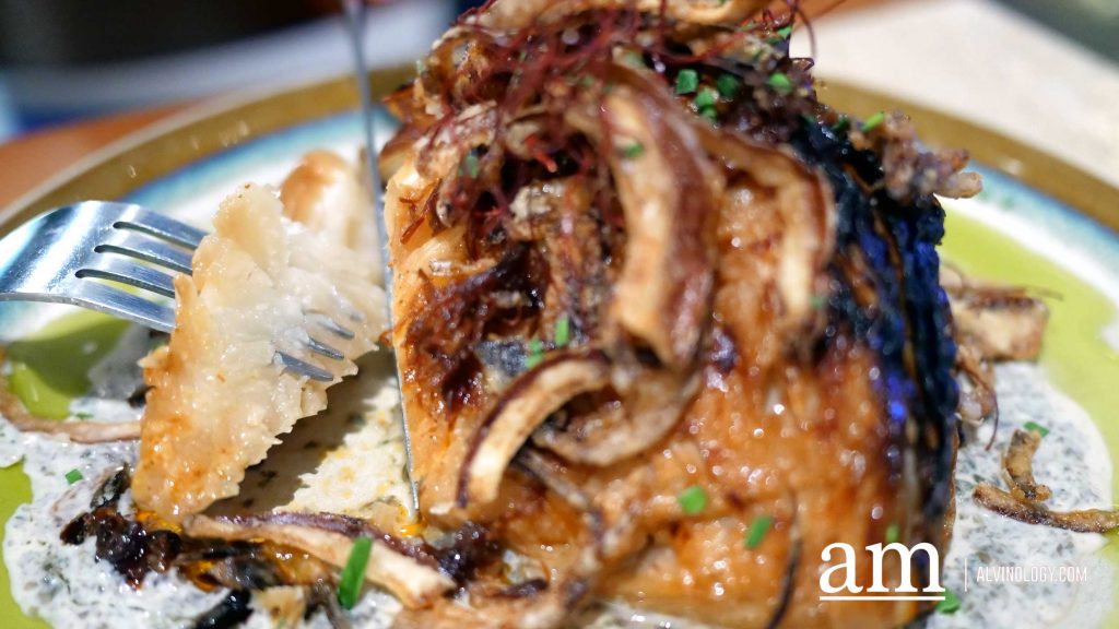 [Review] Average Service in Jalan Besar Turns One with a Refreshed Menu That Elevates Everyday Cafe Food - Alvinology