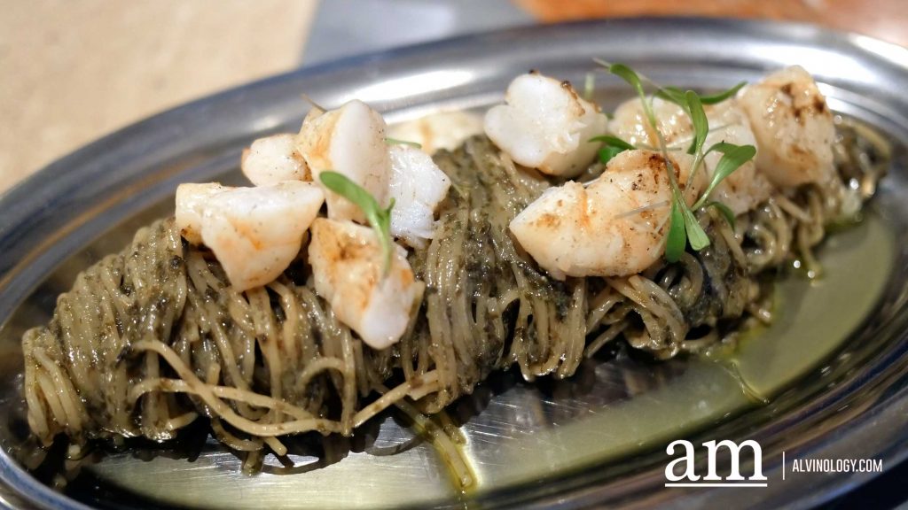 [Review] Average Service in Jalan Besar Turns One with a Refreshed Menu That Elevates Everyday Cafe Food - Alvinology