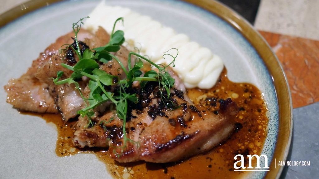 [Review] Average Service in Jalan Besar Turns One with a Refreshed Menu That Elevates Everyday Cafe Food - Alvinology