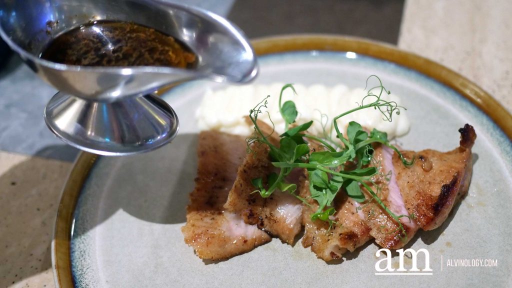 [Review] Average Service in Jalan Besar Turns One with a Refreshed Menu That Elevates Everyday Cafe Food - Alvinology
