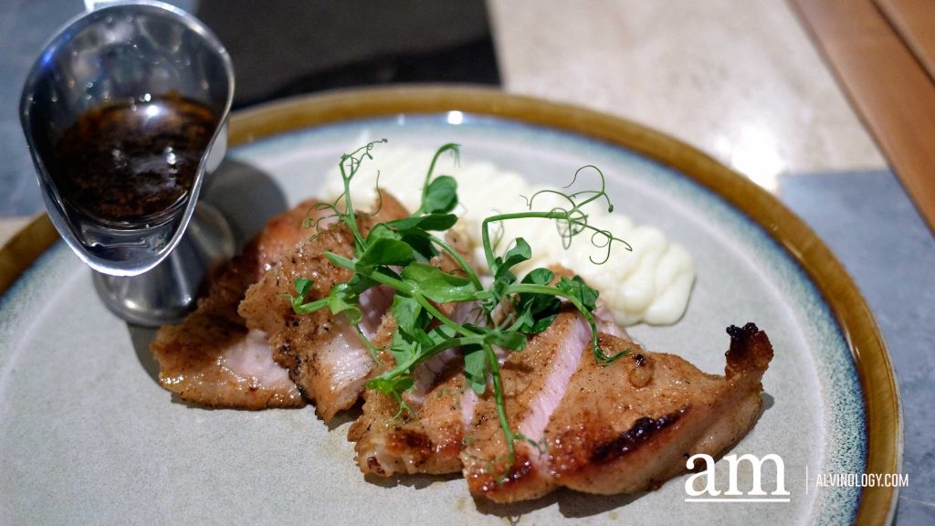 [Review] Average Service in Jalan Besar Turns One with a Refreshed Menu That Elevates Everyday Cafe Food - Alvinology