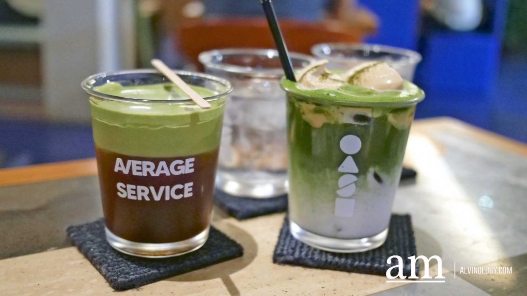 [Review] Average Service in Jalan Besar Turns One with a Refreshed Menu That Elevates Everyday Cafe Food - Alvinology