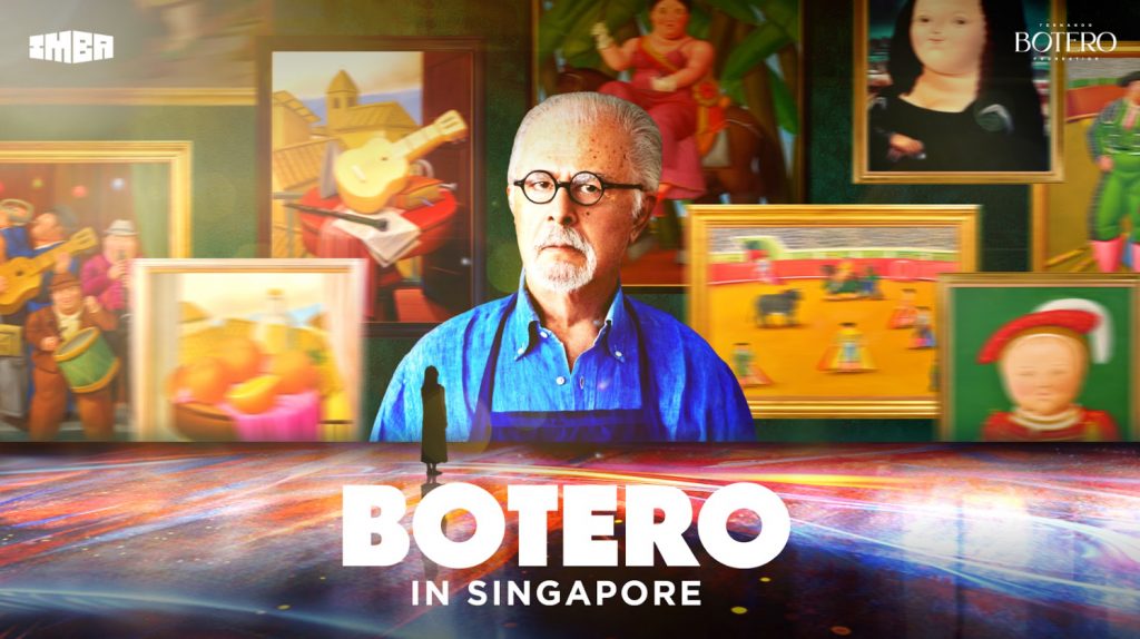 IMBA Theatre Opens at Gardens by the Bay with World-Class Immersive Art Experiences - Alvinology
