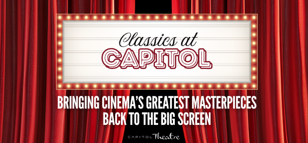Capitol Theatre Wraps Up Classics Season With North by Northwest; Plus a New Lineup Coming Soon - Alvinology