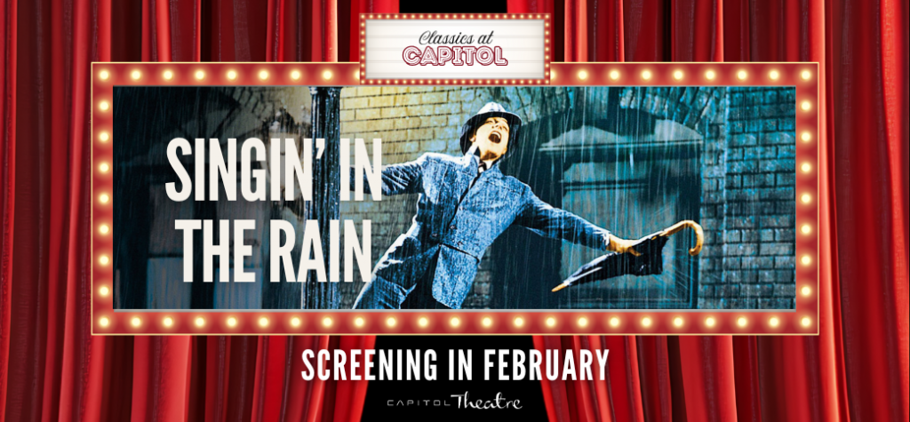 Capitol Theatre Wraps Up Classics Season With North by Northwest; Plus a New Lineup Coming Soon - Alvinology