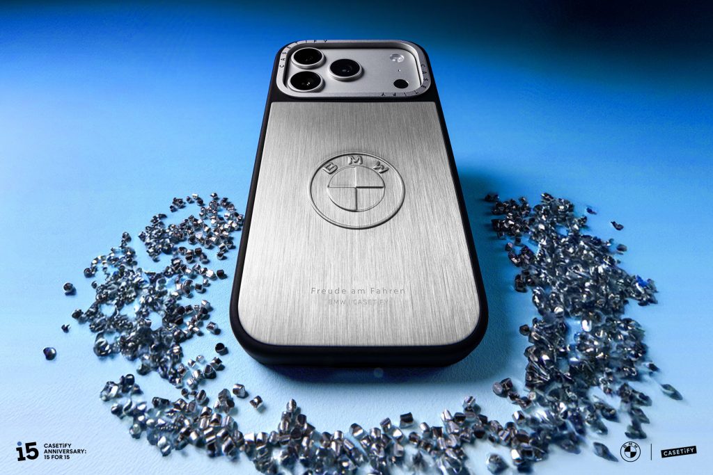 BMW and CASETiFY Launch Sustainable Luxury Tech Collaboration Inspired by Earth Day and BMW M3 Heritage - Alvinology