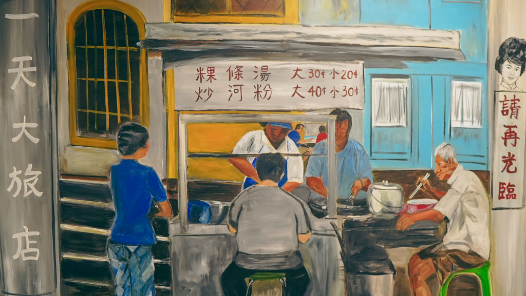 ICON Link@ClubStreet Opens as New Underground Dining & Lifestyle Hub Connecting Chinatown and Telok Ayer - Alvinology